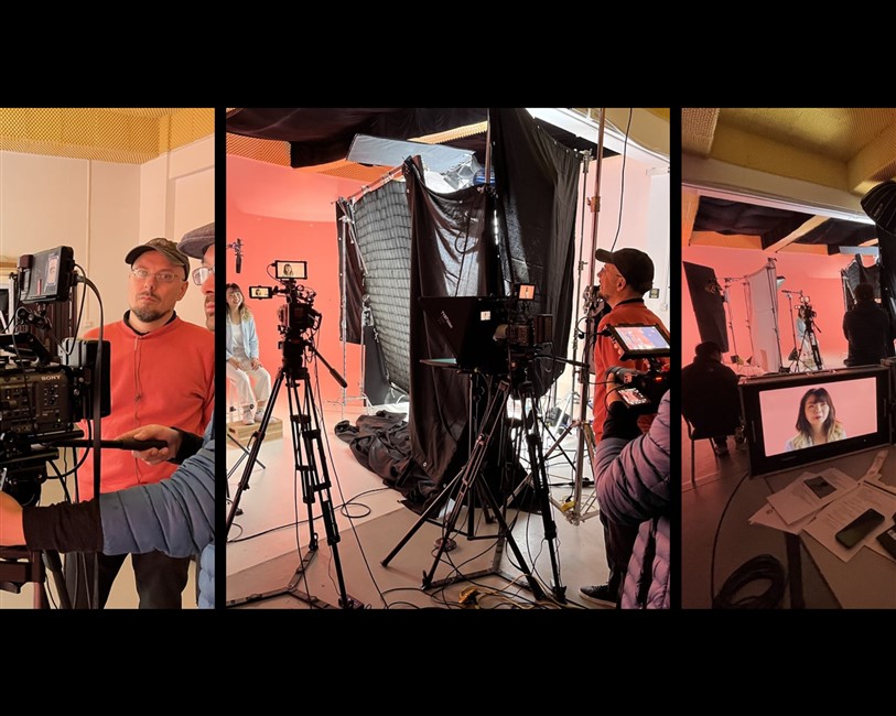 Shanghai Corporate Film Production Services | Corporate Video Production Equipment