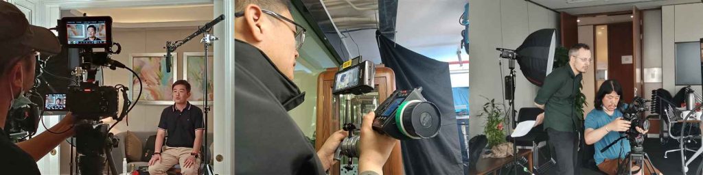 Shanghai Corporate Video Services | Corporate Film Production Shanghai