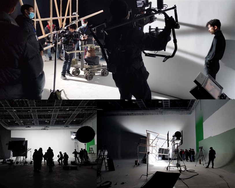 Shanghai Commercial Production