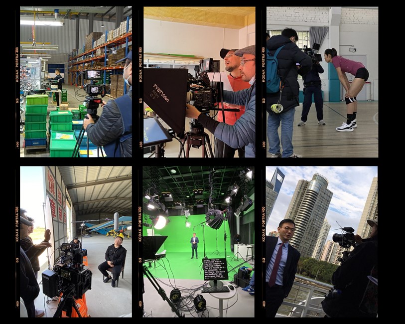 Shanghai Video Production Services