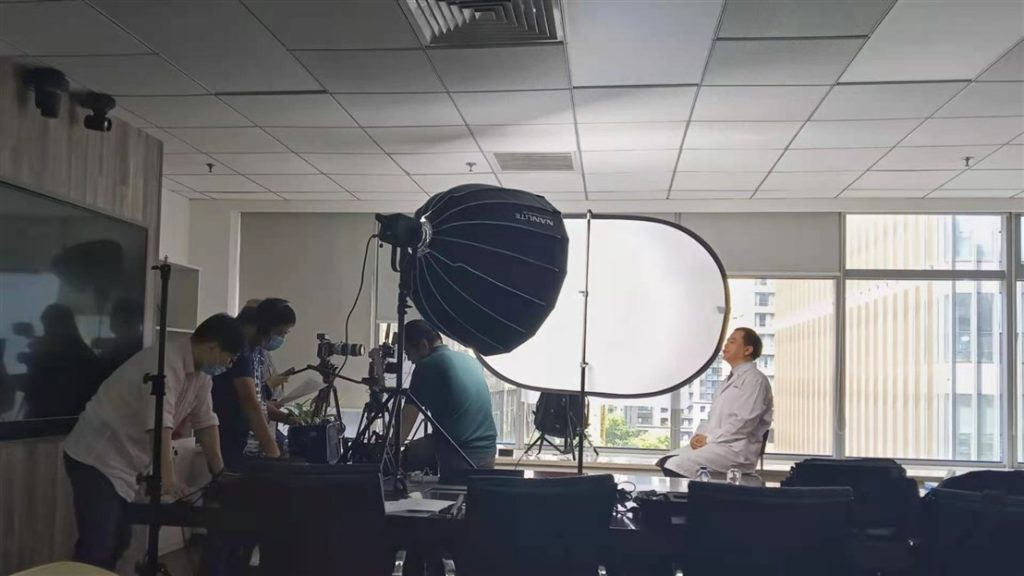 Beijing Corporate Videographer Services for Your Business