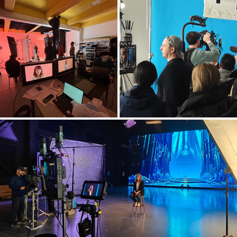 China Film Production Support: Your One-Stop Production Partner